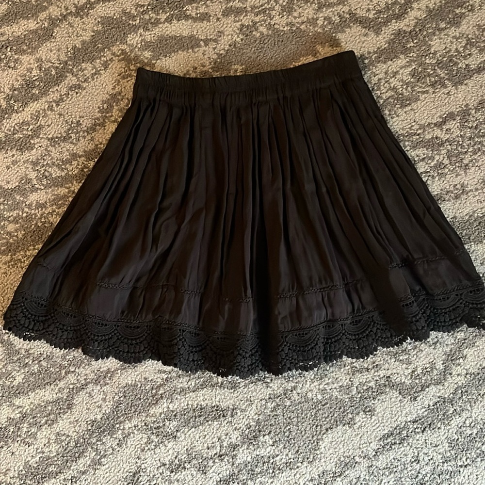 Aeropostale Lace Skirt Medium